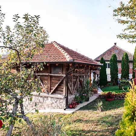 Prenociste Lelic Villa Valjevo Exterior photo