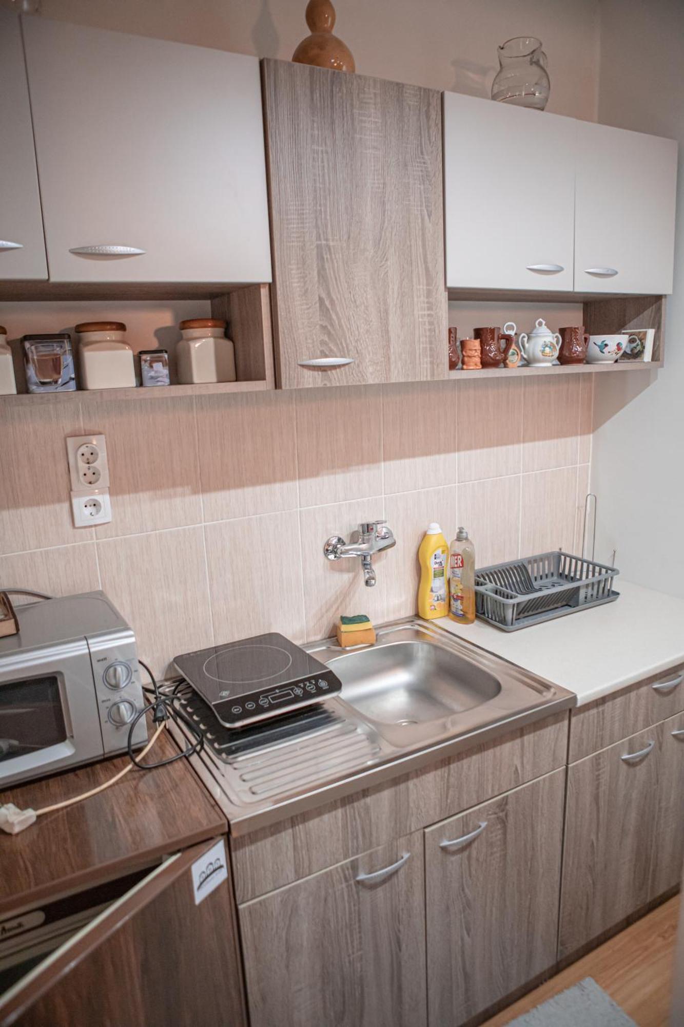 Prenociste Lelic Ferienhaus *