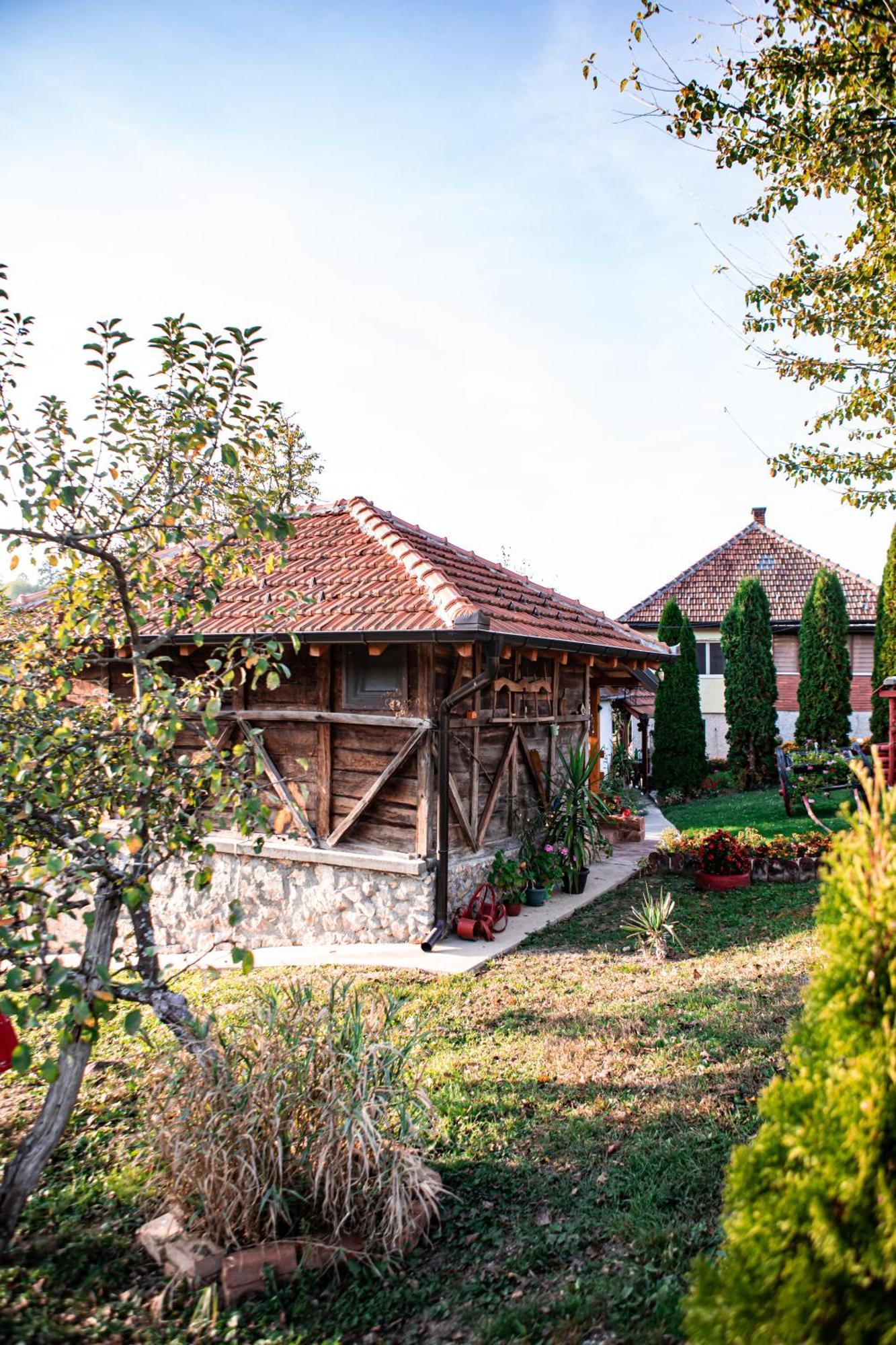 Prenociste Lelic Ferienhaus Valjevo