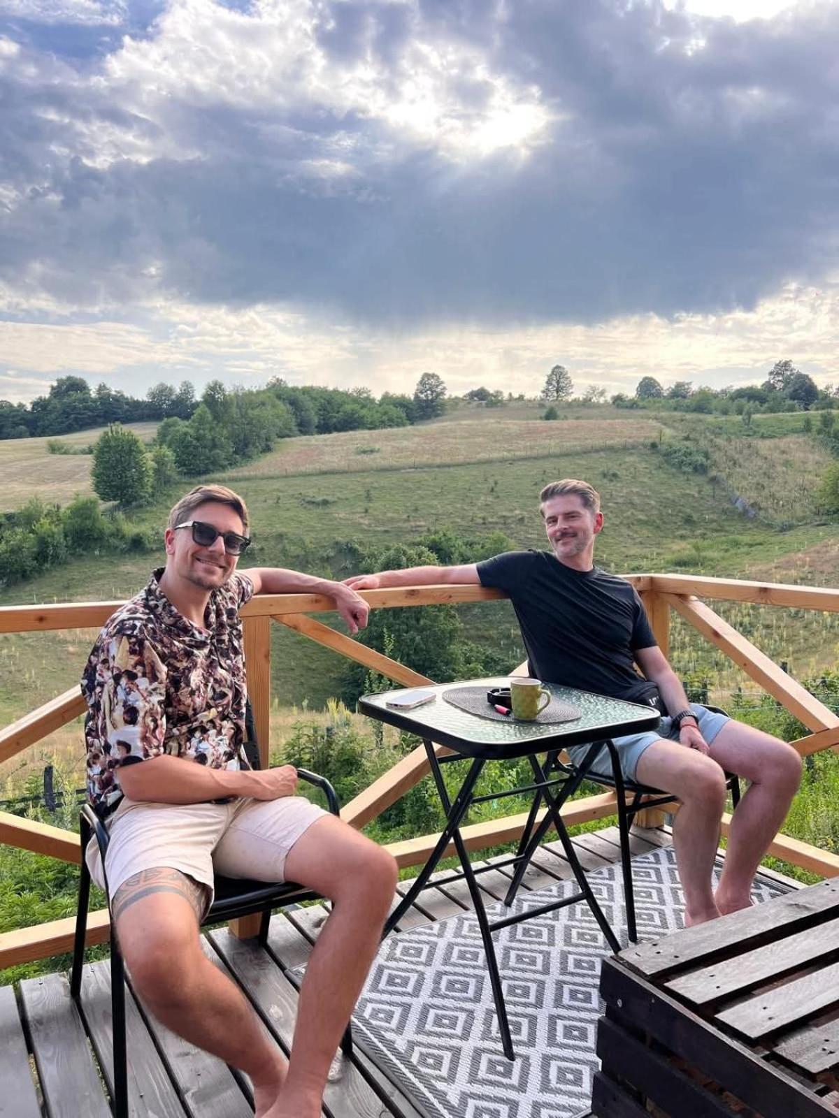 Prenociste Lelic Ferienhaus Valjevo